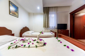Отель Wasa Hotel  Аланья